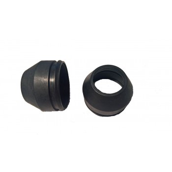 Calotte Parapolvere forcella Moto Morini Corsaro 125/150 cc Calotte Parapolvere forcella Moto Morini Corsaro 125/150 cc
